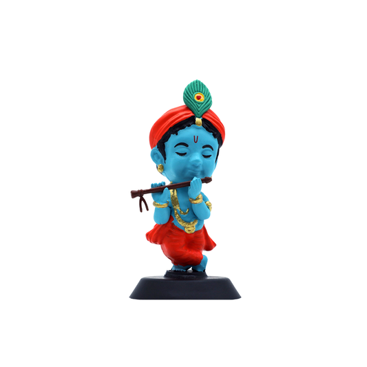 DHYAAN BANSIDHAR - BLUE TONE KRISHNA IDOL