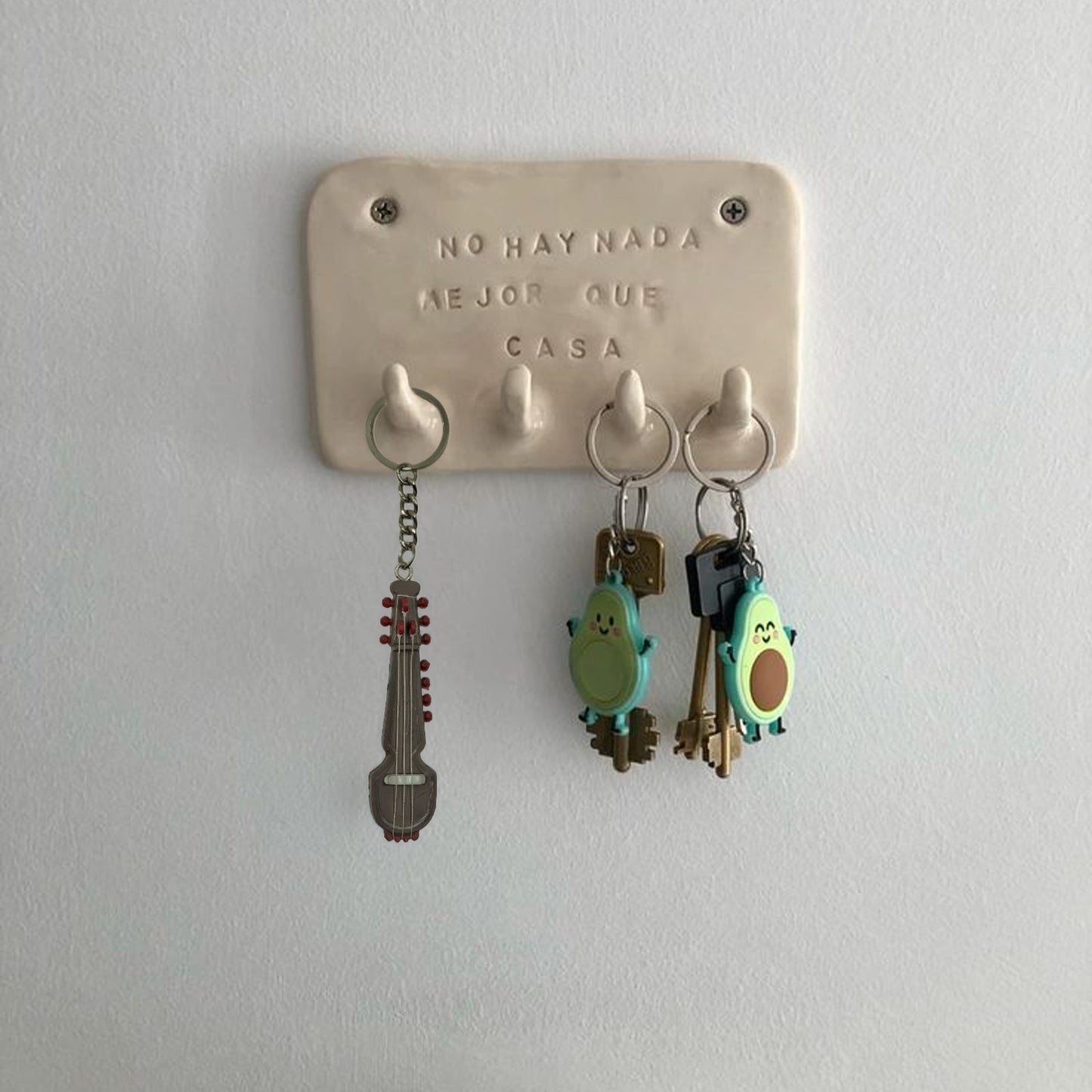 SITAR - KEYCHAIN