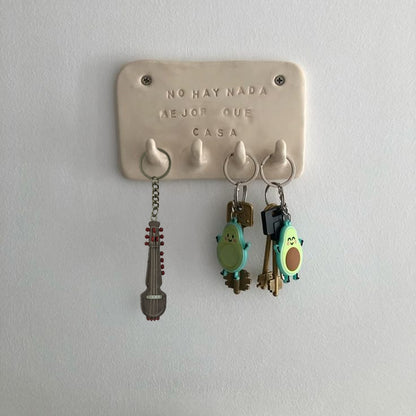 SITAR - KEYCHAIN
