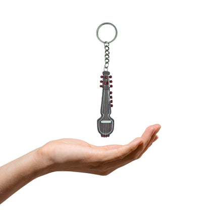 SITAR - KEYCHAIN