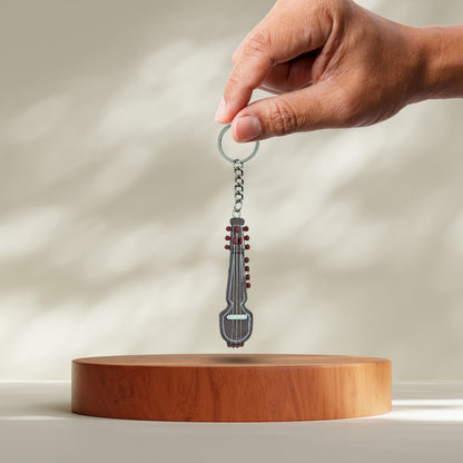 SITAR - KEYCHAIN