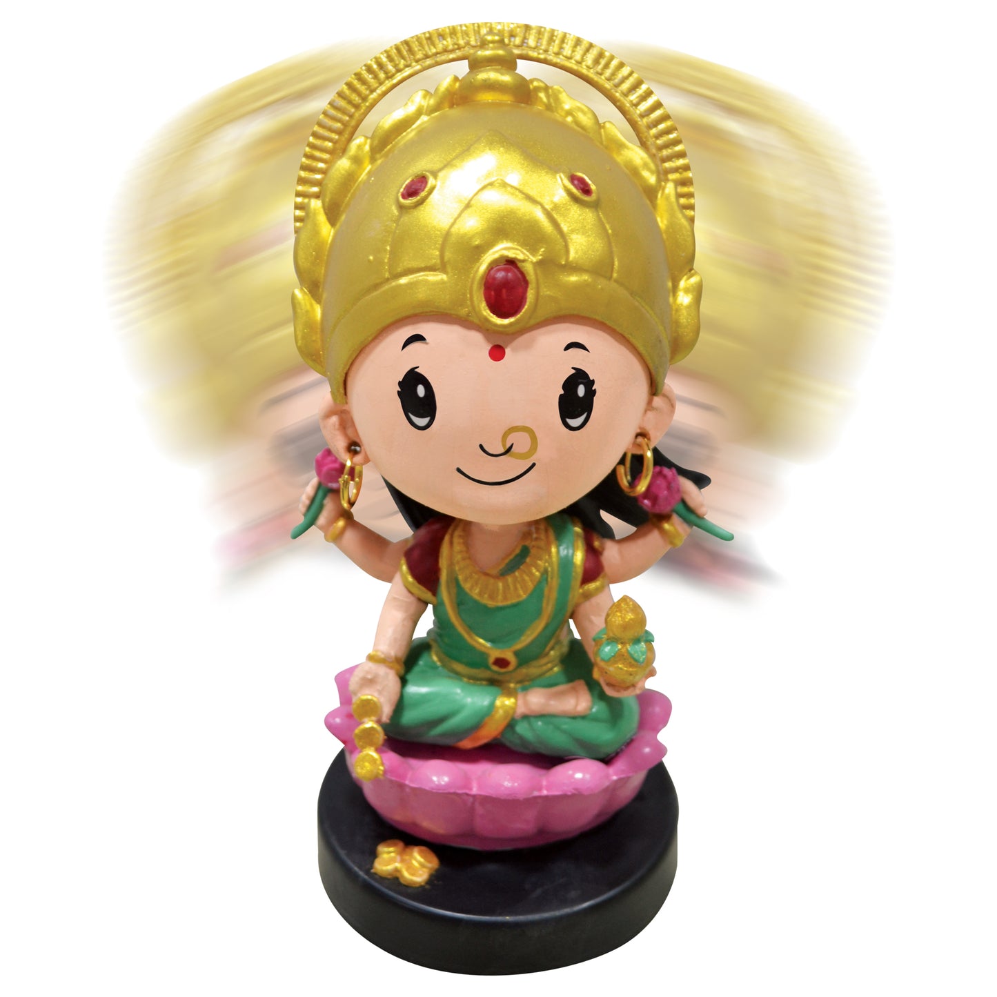Bobblehead - Laxmiji