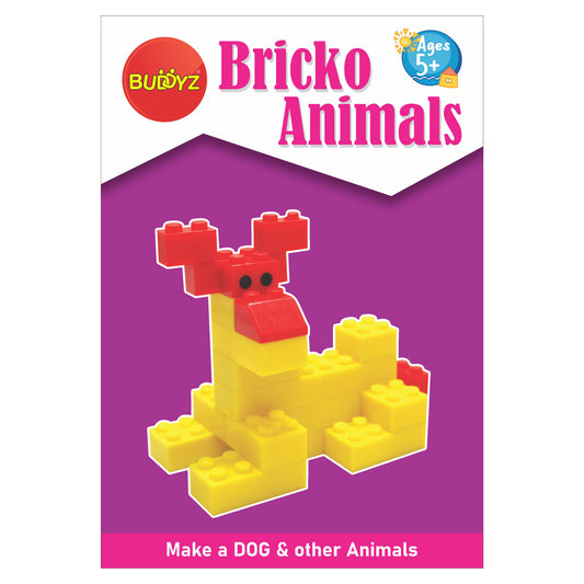 Bricko Animals - Dog