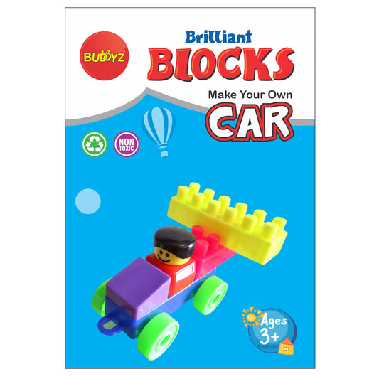 Brilliant Blocks - Car