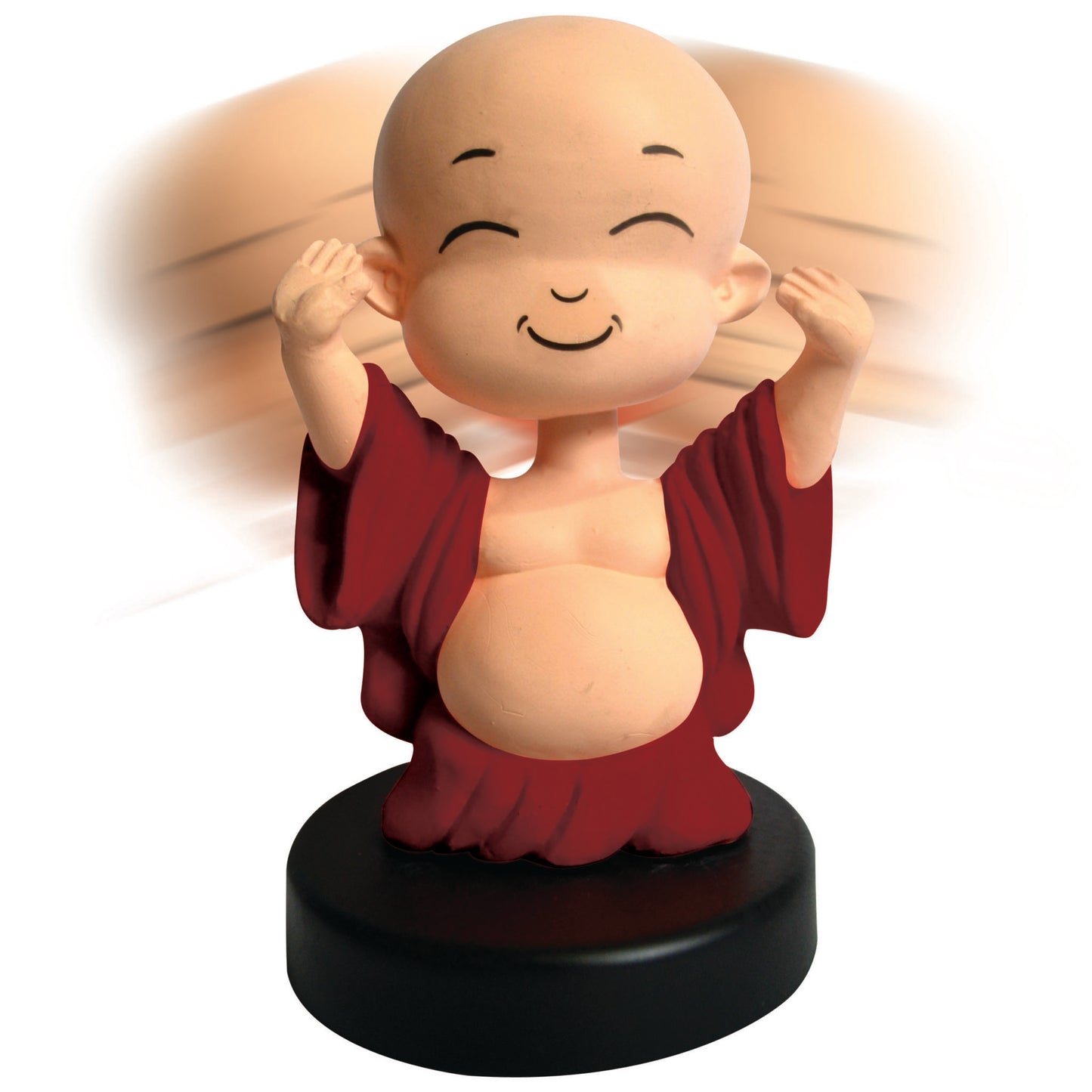 Bobblehead - Happy Buddha