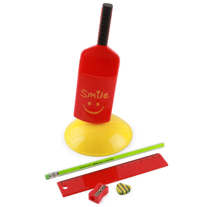 Cricket Bat - Stationery Kit