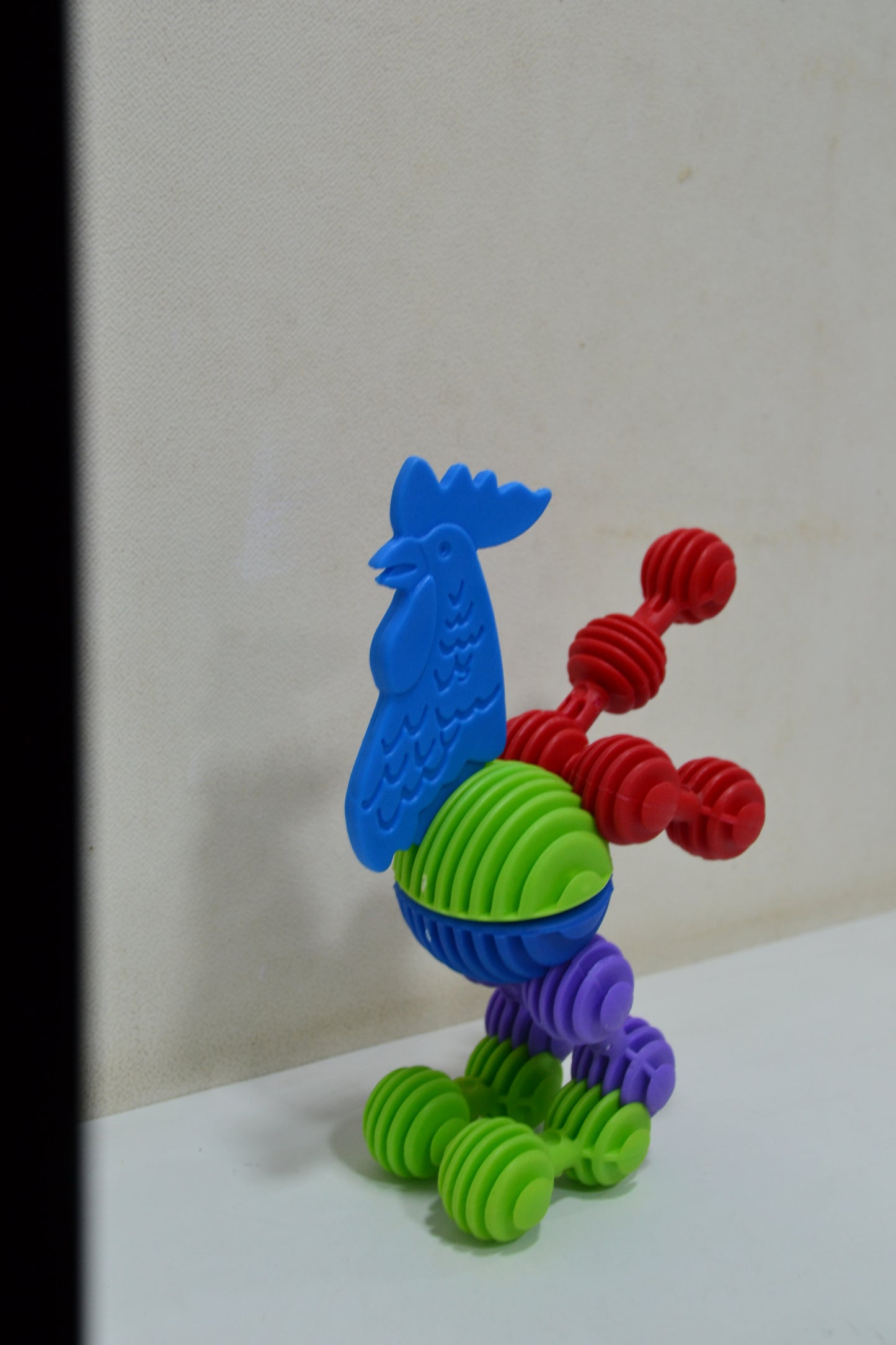 Fun Animal safari - Rooster