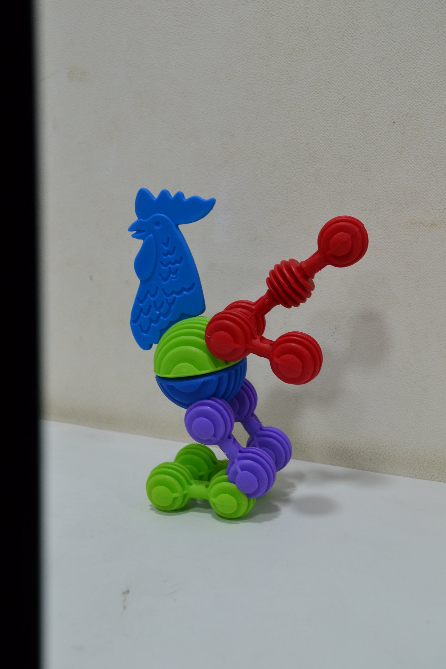 Fun Animal safari - Rooster