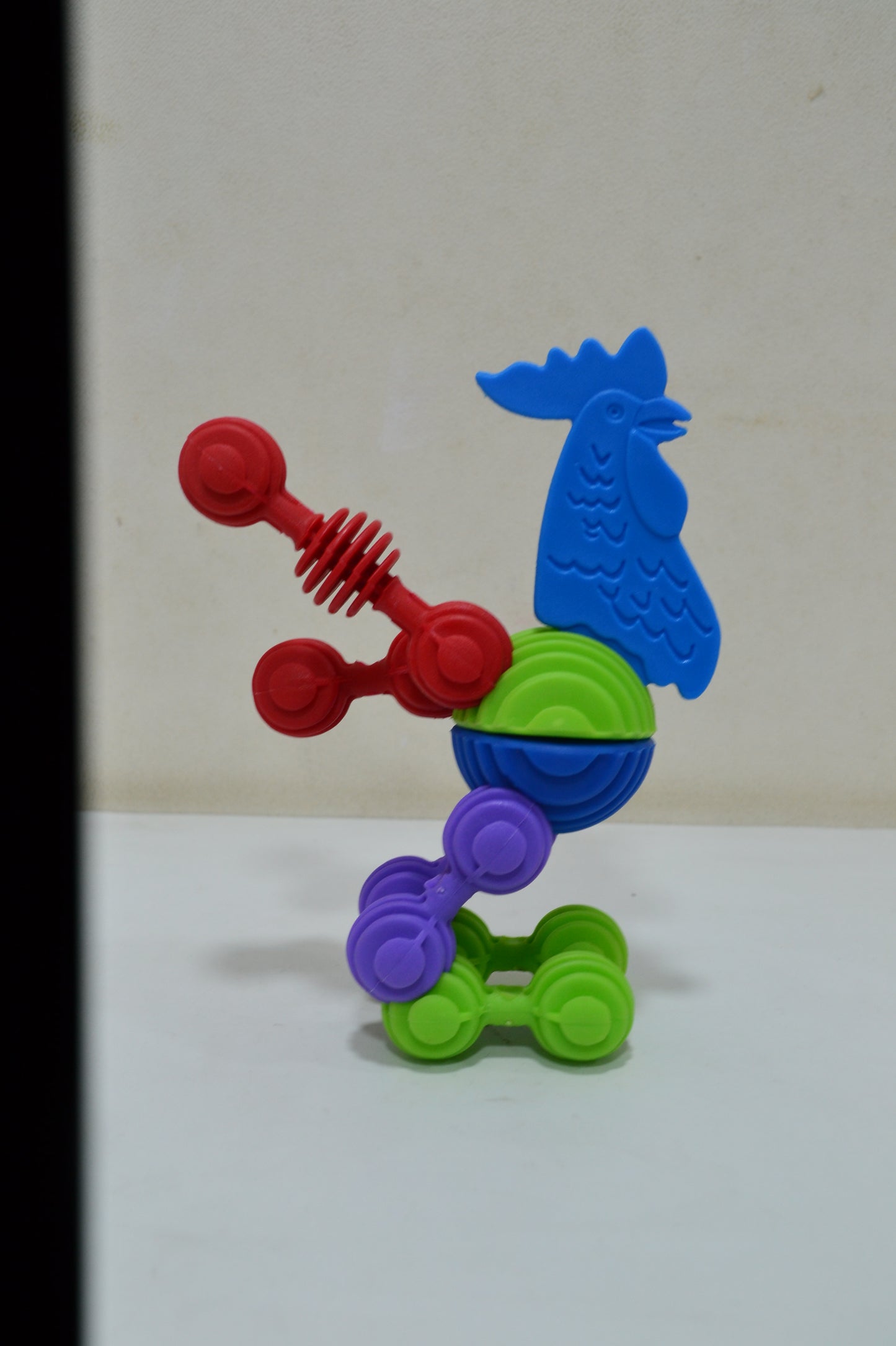 Fun Animal safari - Rooster