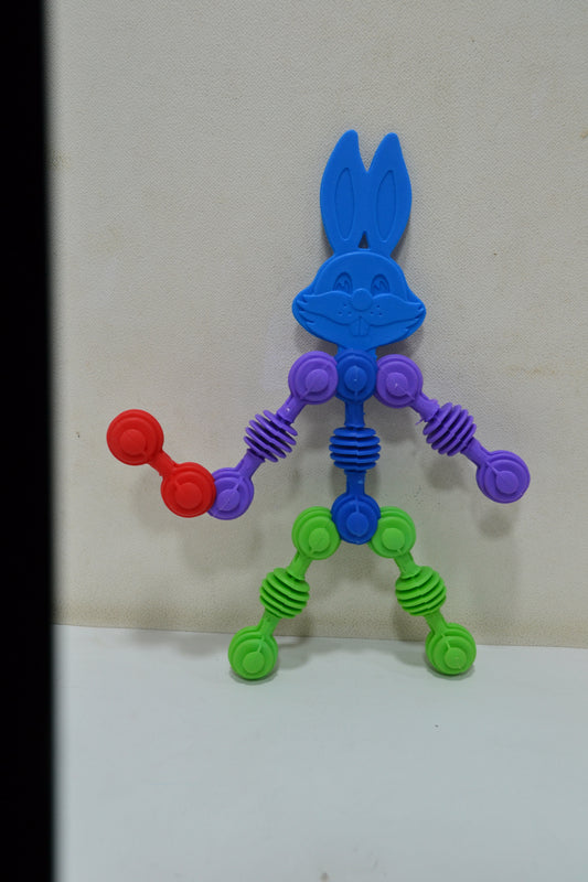 Fun Animal Safari - Rabbit