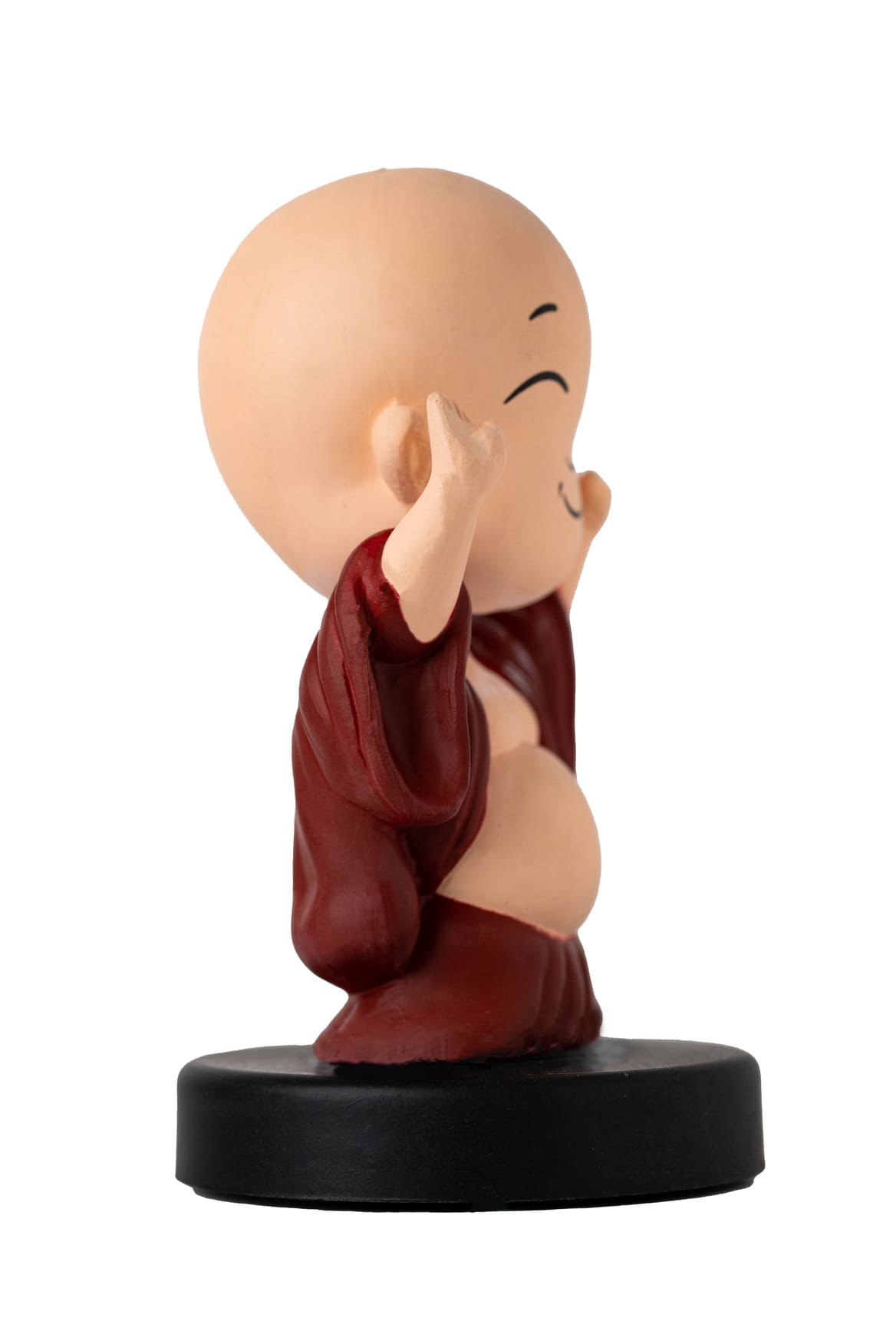 Bobblehead - Happy Buddha