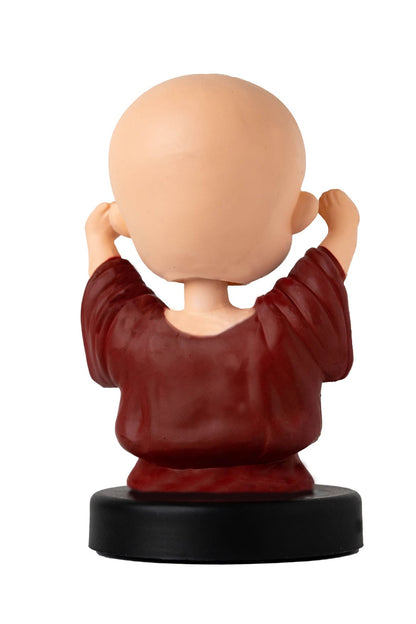 Bobblehead - Happy Buddha