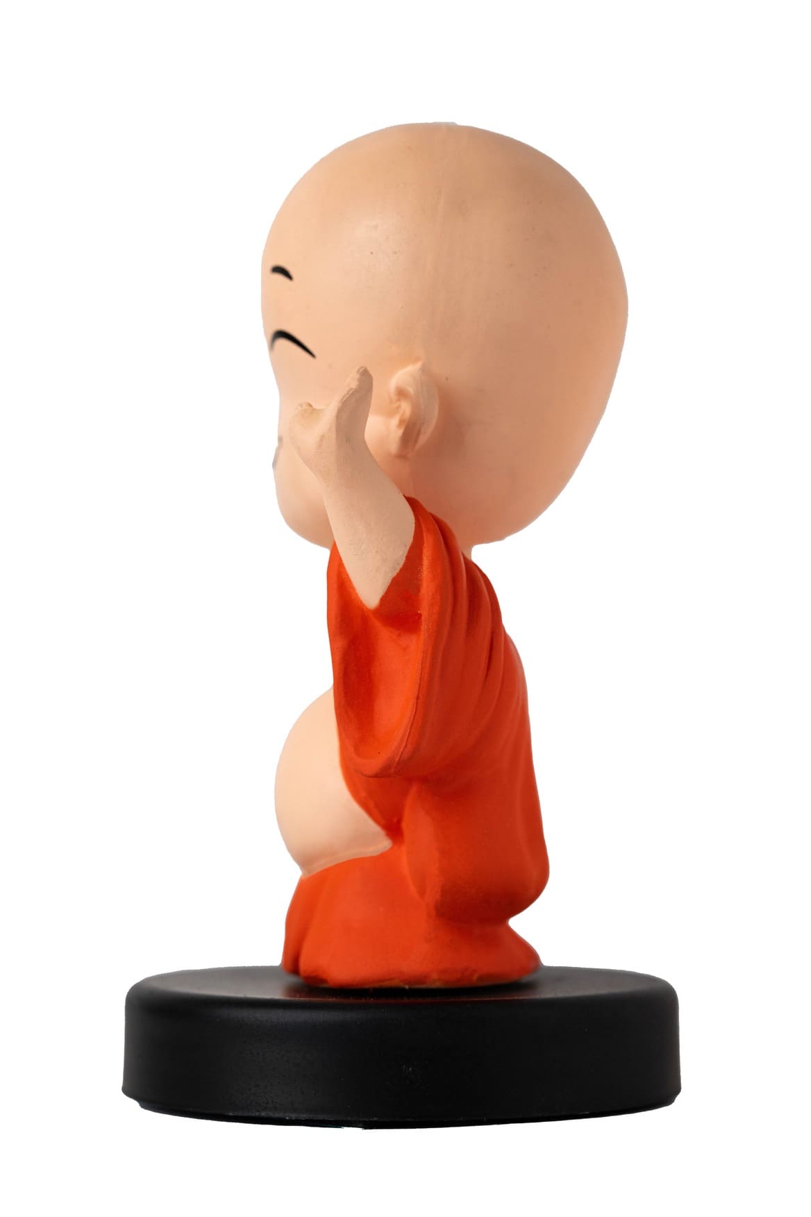 Bobblehead - Happy Buddha