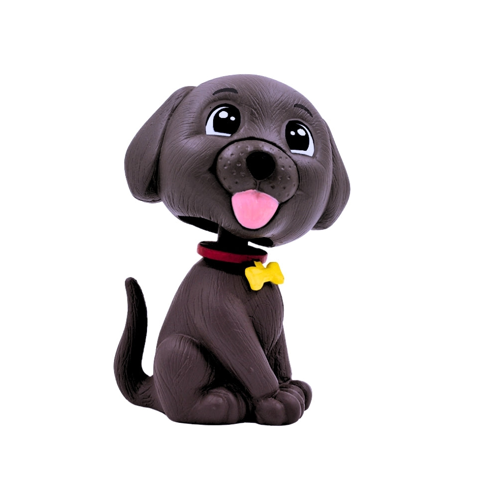BOBBLEHEAD - DOG - Brown