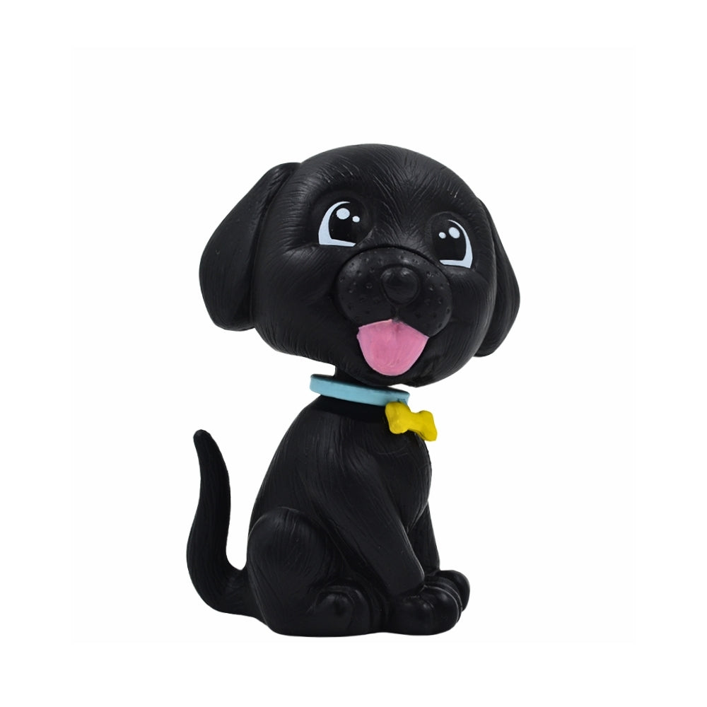 BOBBLEHEAD - DOG – Black