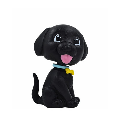 BOBBLEHEAD - DOG – Black