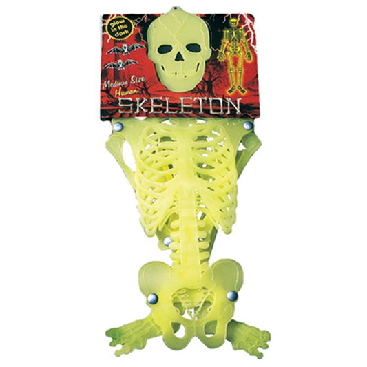 Glow in the Dark - Skeleton (Medium)