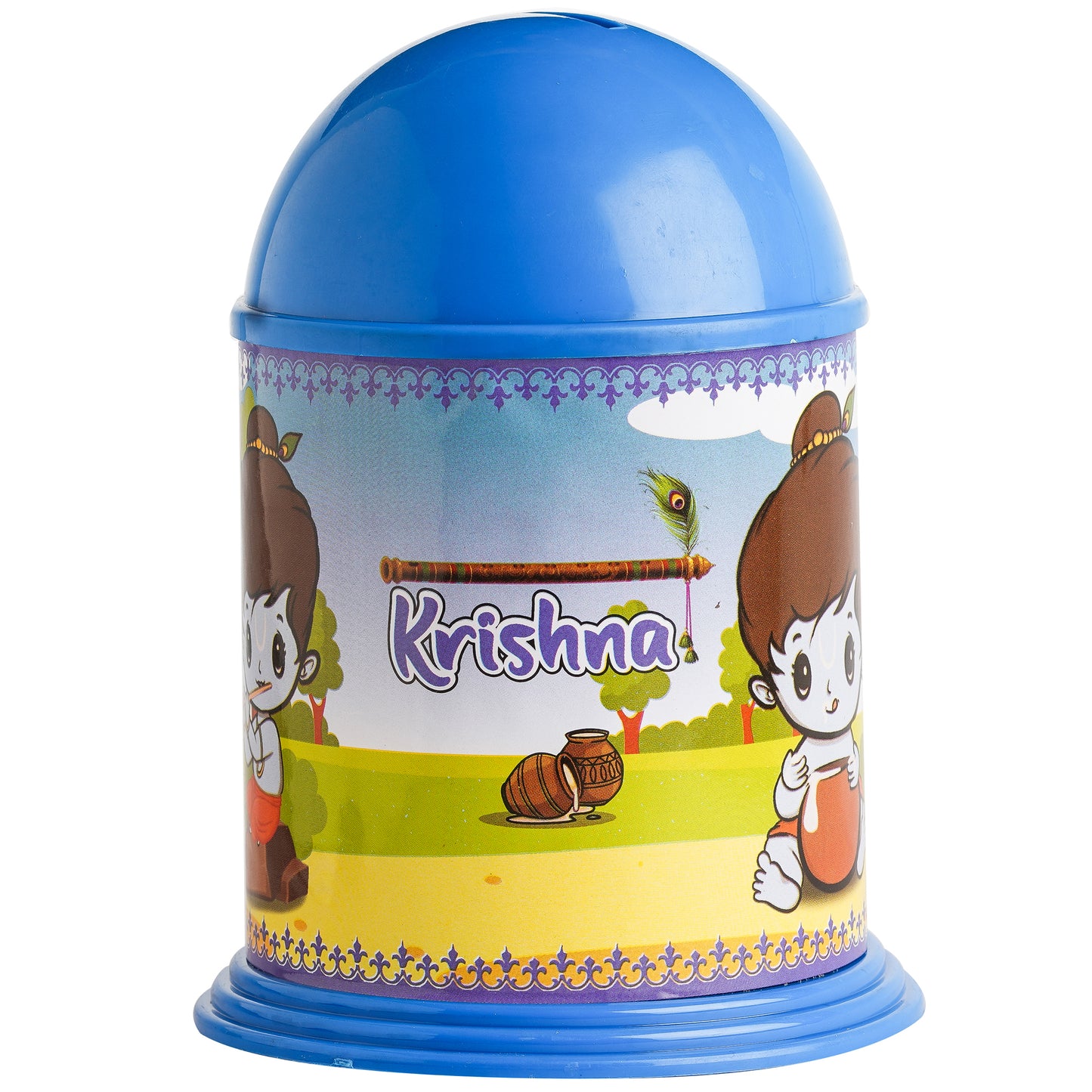 Krishna Dome Coin Bank