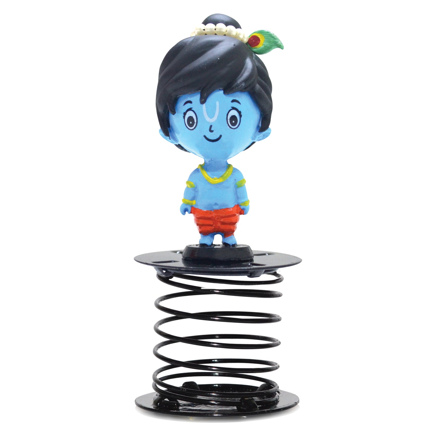 Krishna Figurine - Fun Spring