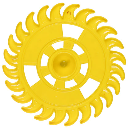 Krishna Sudarshan Chakra Junior toy figurine