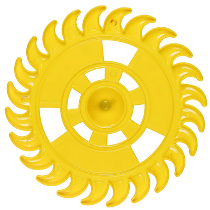 Senior Krishna Sudarshan Chakra collectible toy