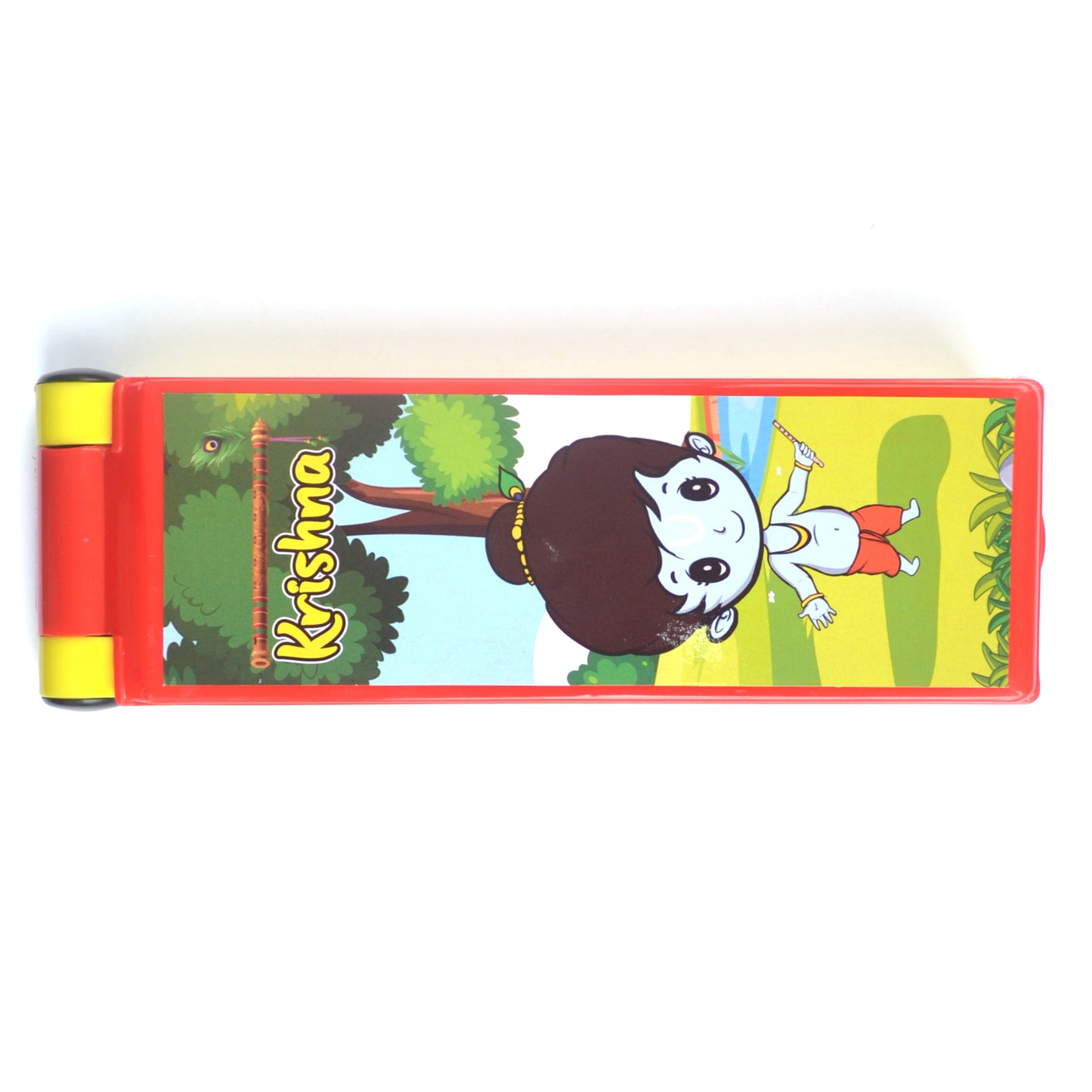 Krishna Vertical Pencil Box