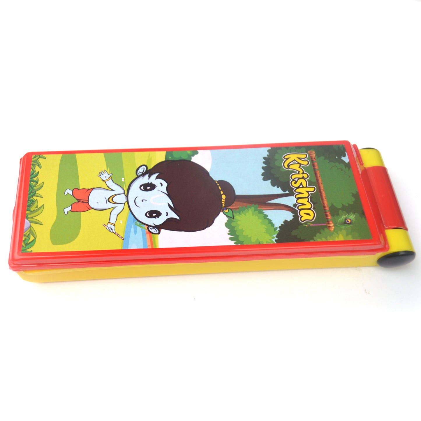 Krishna Vertical Pencil Box