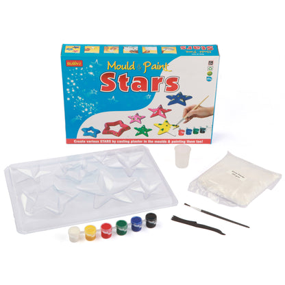 Mould & Paint - Stars