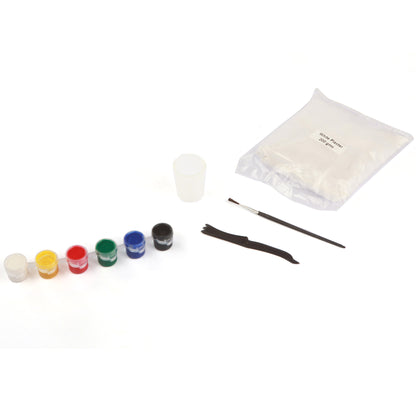 Mould & Paint - Stars