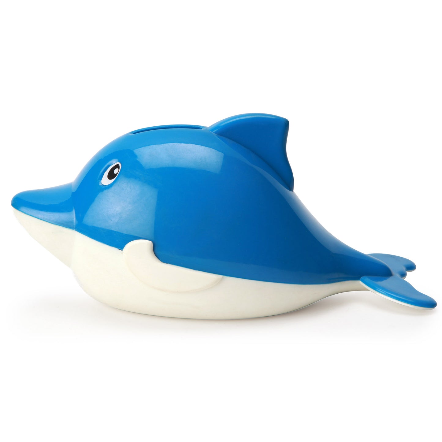 Dolphin Coin Bank