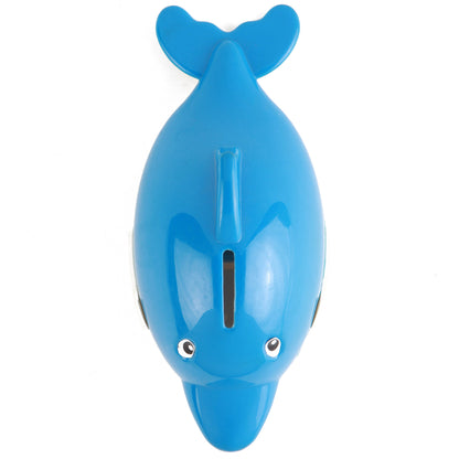 Dolphin Coin Bank