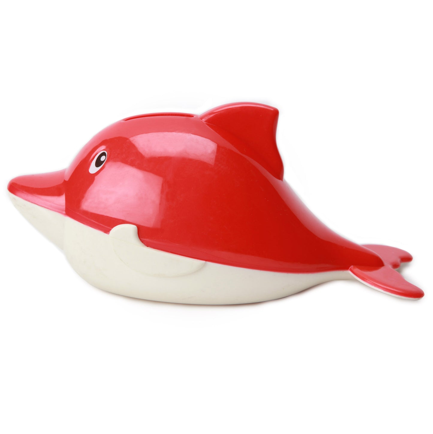 Dolphin Coin Bank