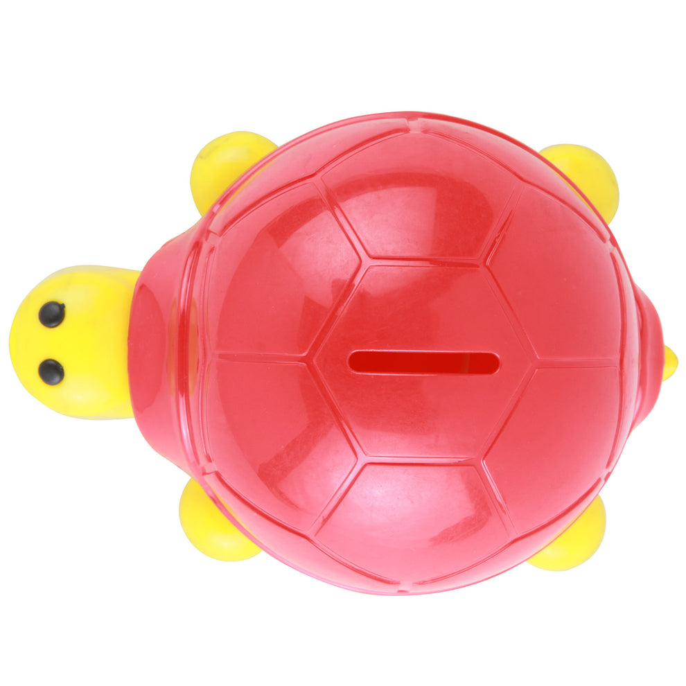 Turtle Coin Bank for Kids | Cute Money Saving Toy – Buddyz India