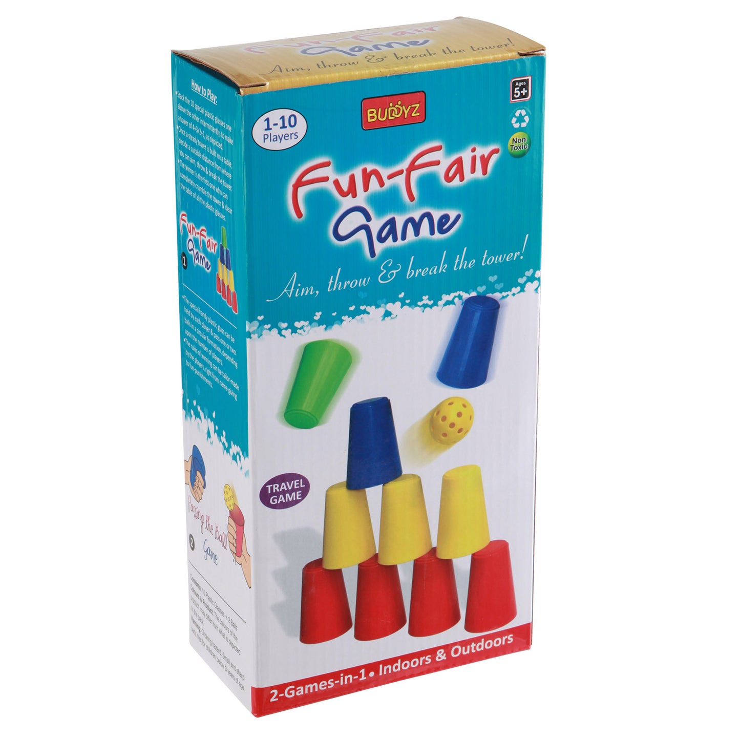 Funfair Game