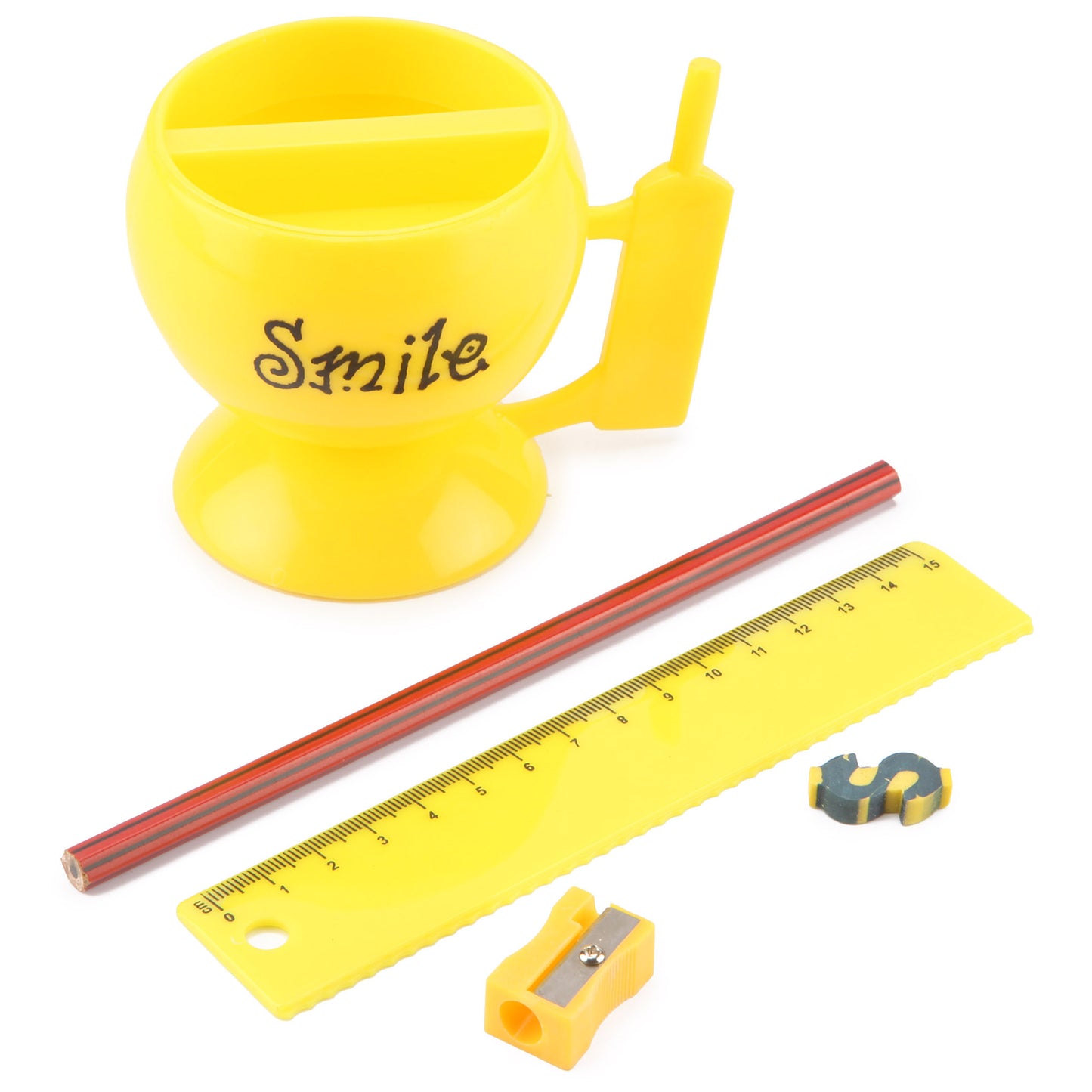 Smile Cup Stationery Kit
