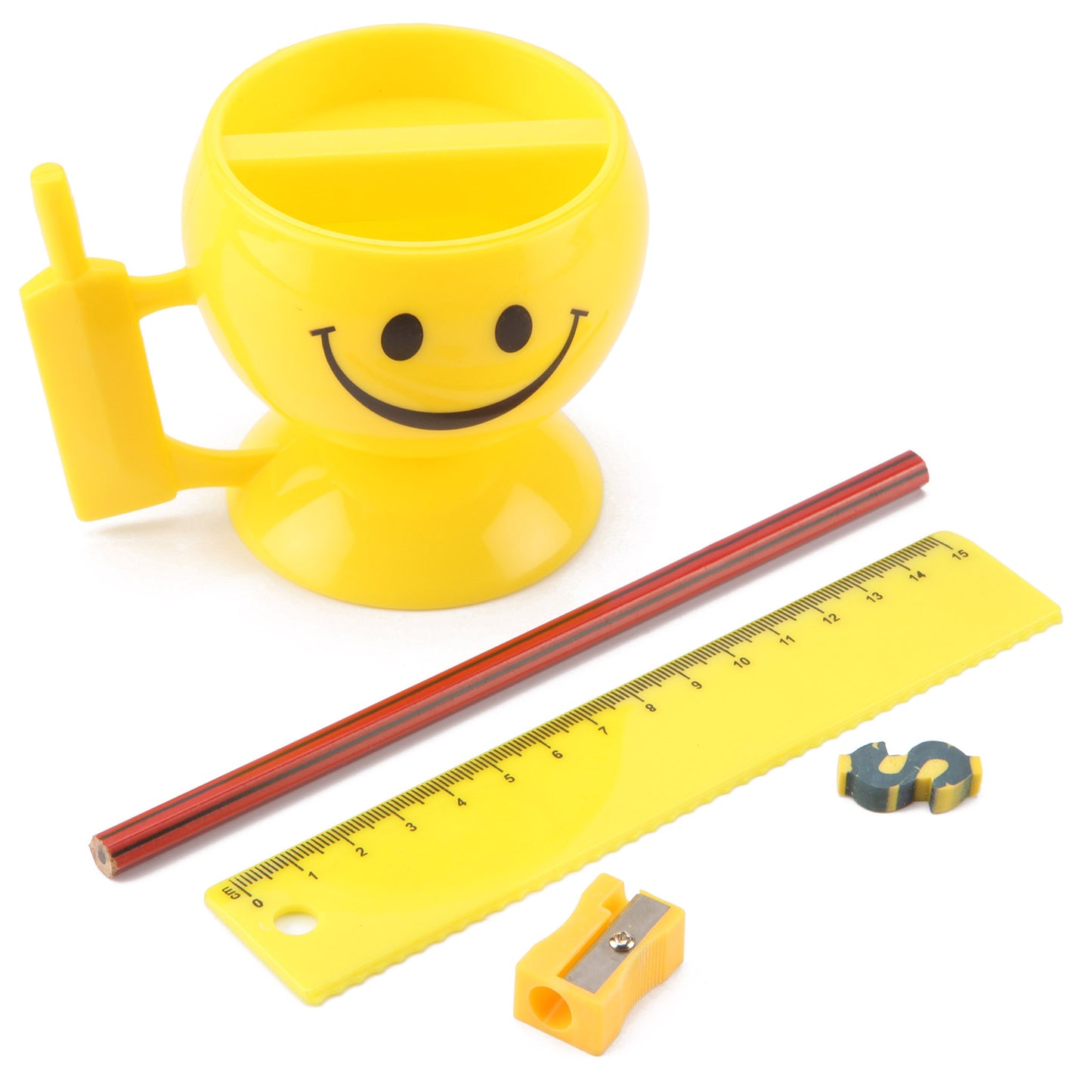 Smile Cup Stationery Kit