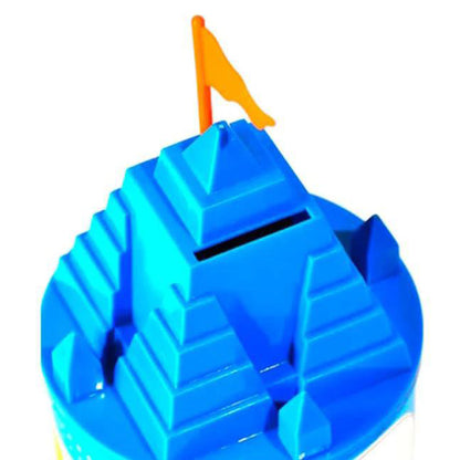 Temple Coin Bank