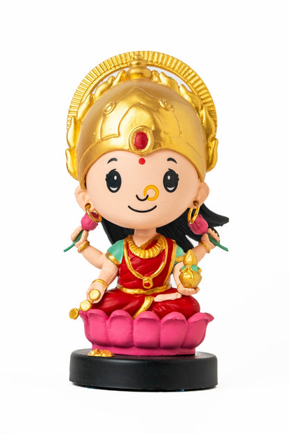 Laxmiji bobblehead figurine