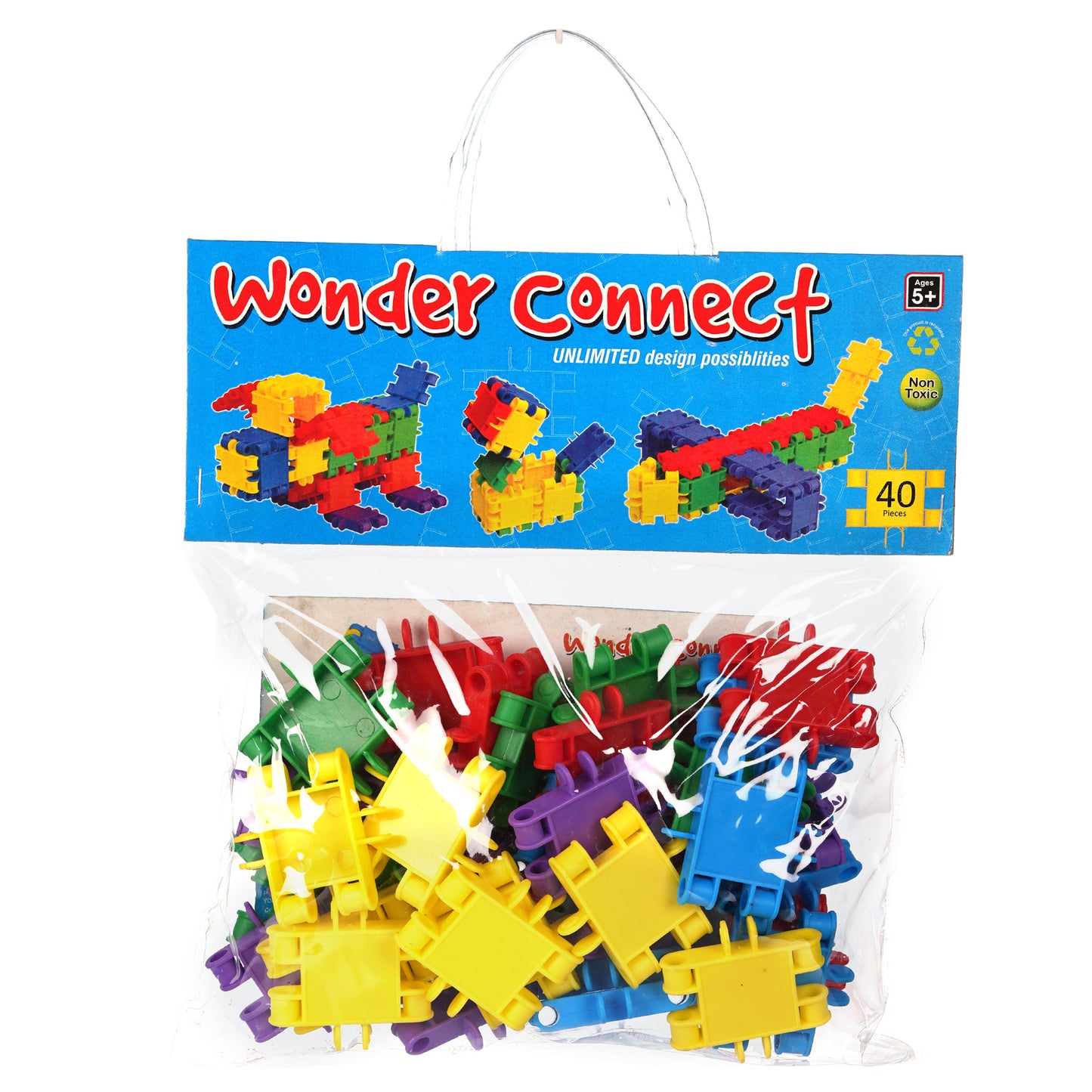 Wonder Connect (40 PCS)