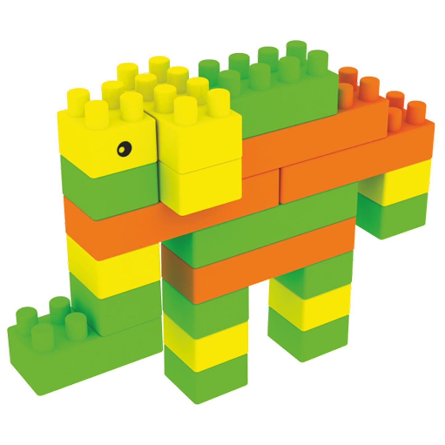 Brilliant Blocks - Animals