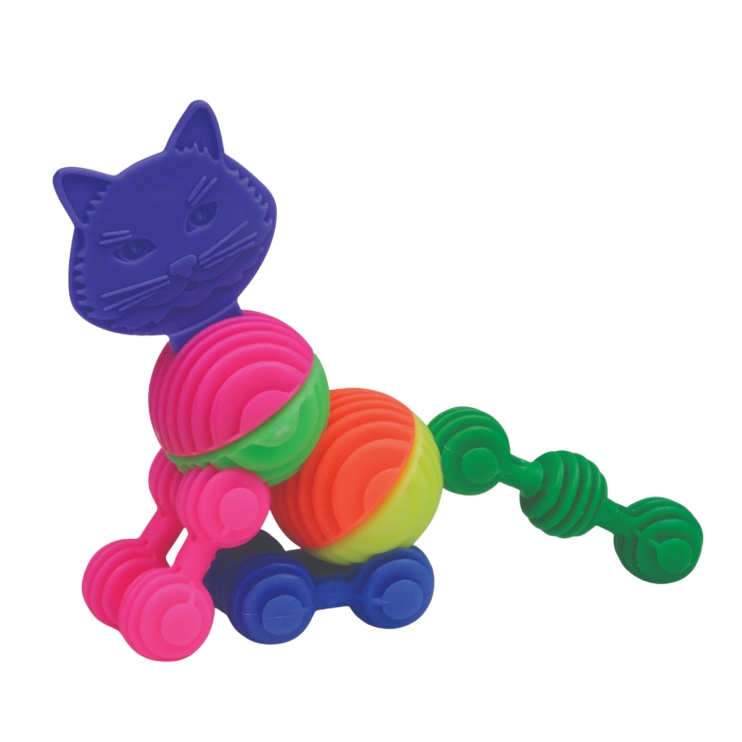 Fun Animal Safari - Cat