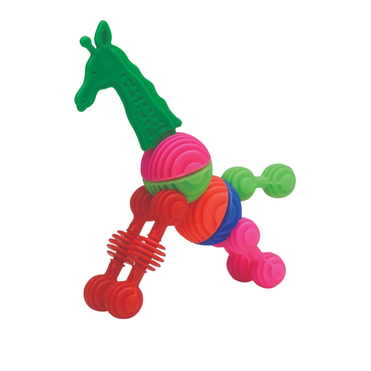 Fun Animal Safari - Giraffe