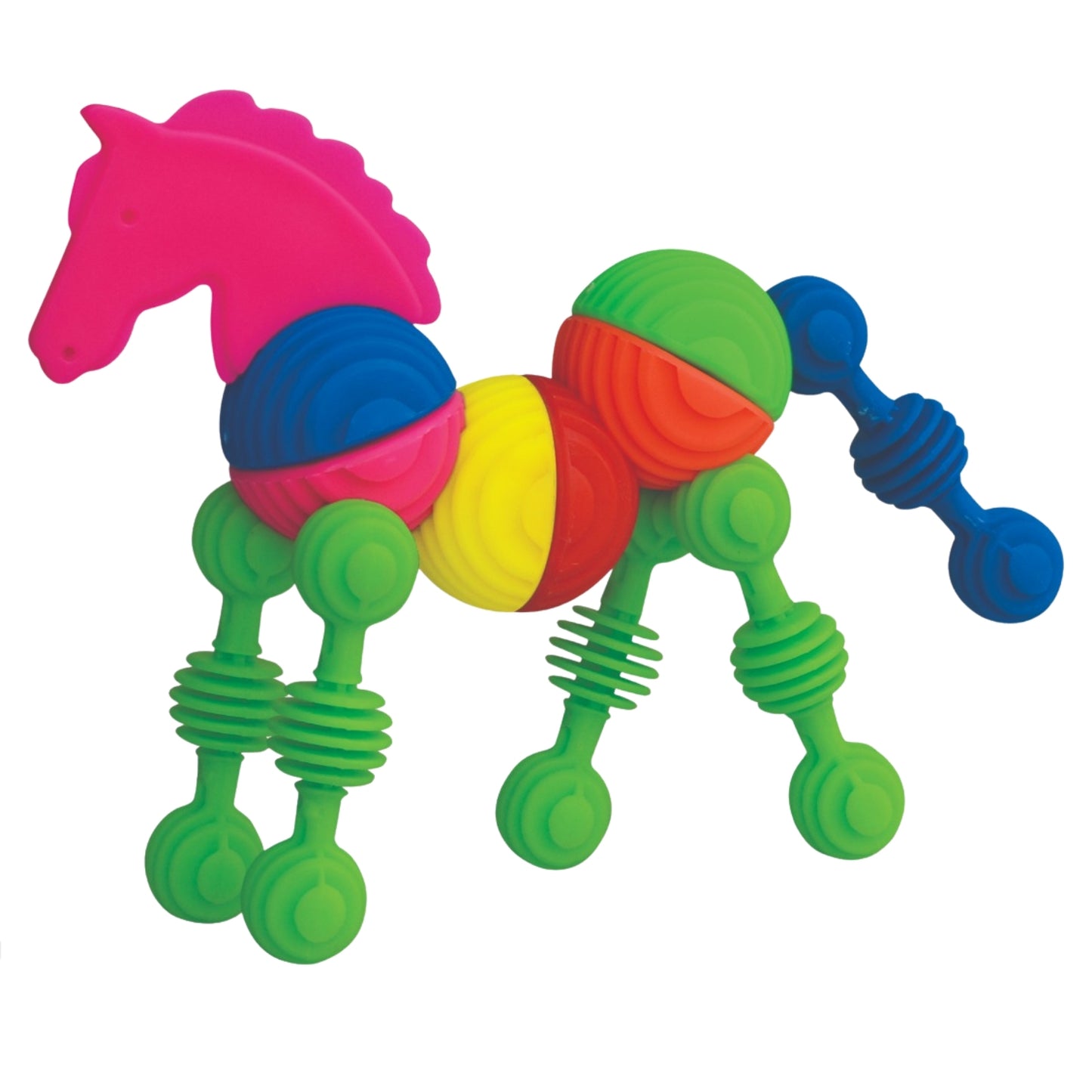 Fun Animal Safari - Horse