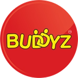 Buddyz logo