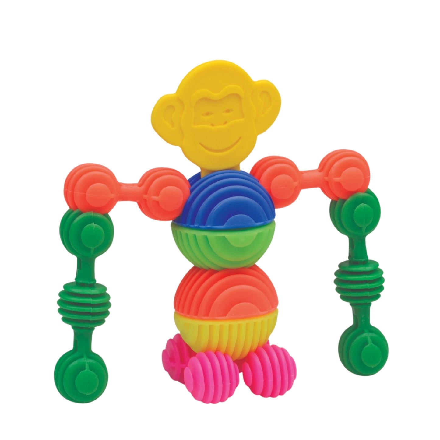 Fun Animal Safari - Monkey