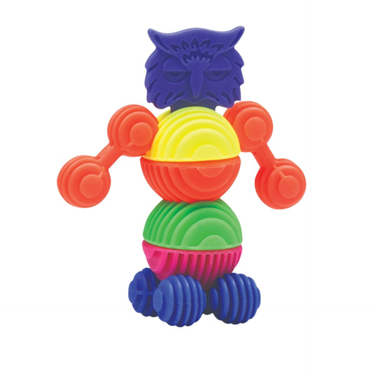 Fun Animal Safari - Owl