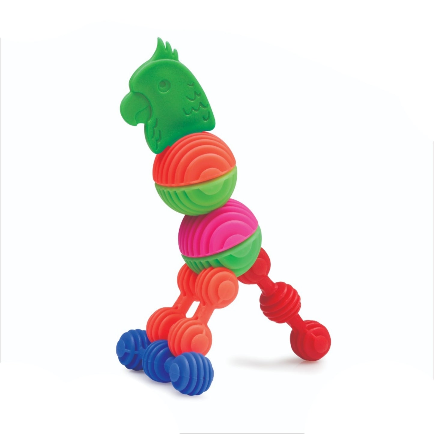 Fun Animal Safari - Parrot