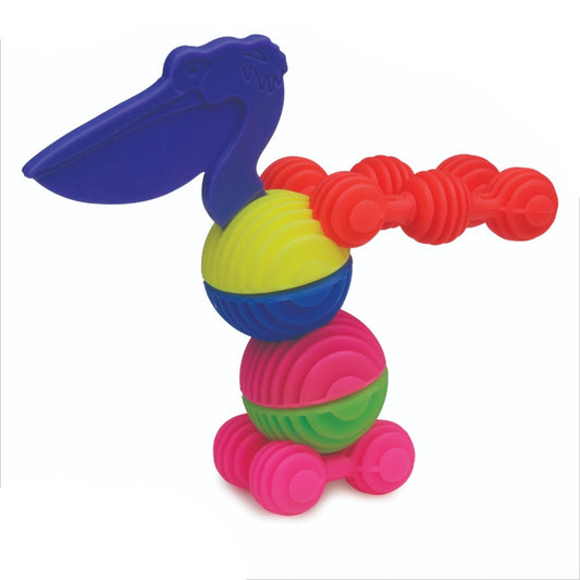 Fun Animal Safari - Pelican