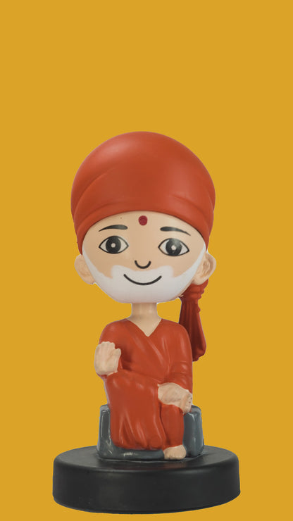 Bobblehead - Saibaba