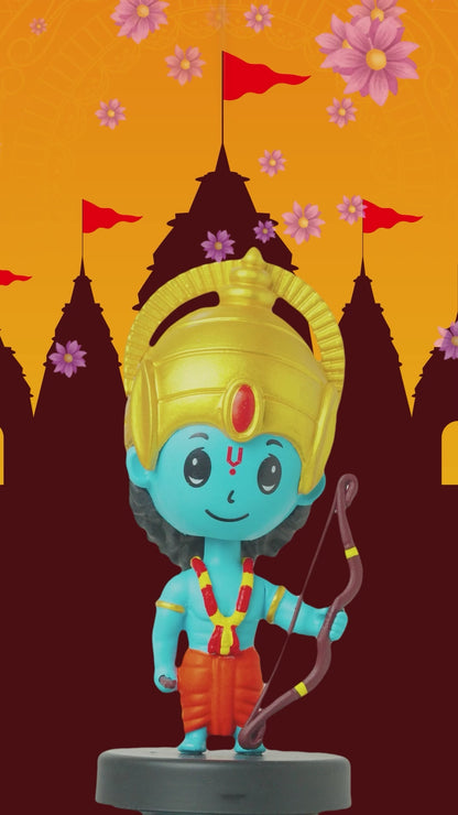 Bobblehead - Shree Ram